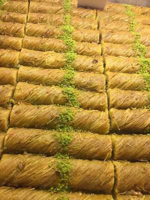 Meshur Gaziantep Baklavacisi Mehmet Usta