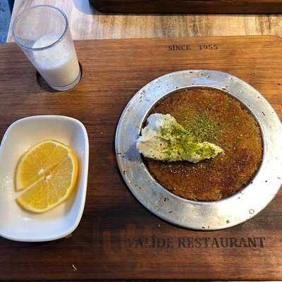 Valide Restaurant Cafe & Pattisseri