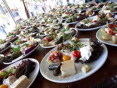 Tuzla Yat Kulübü Restoran