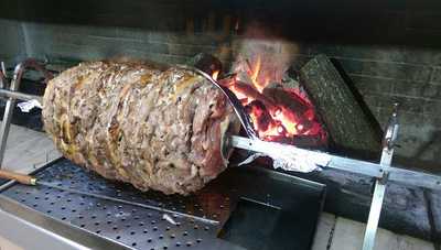 Köz Seki Cağ Kebabı