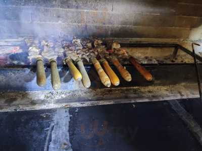 Köz Seki Cağ Kebabı