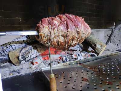 Köz Seki Cağ Kebabı