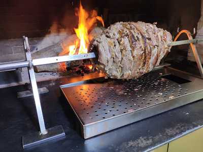 Köz Seki Cağ Kebabı