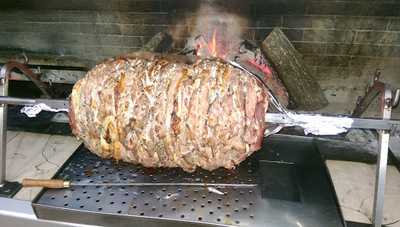 Köz Seki Cağ Kebabı