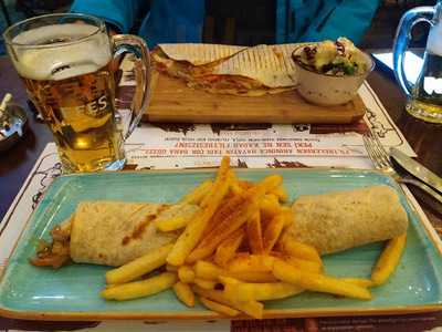 Kup Cafe Tatli Bahce