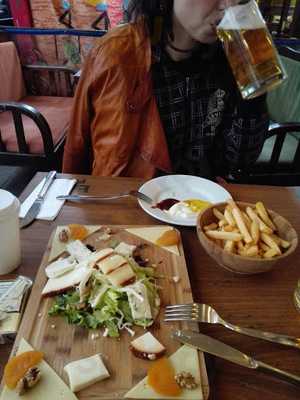 Kup Cafe Tatli Bahce