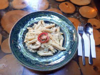 Kup Cafe Tatli Bahce