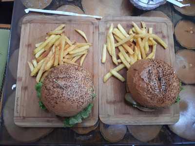 Kup Cafe Tatli Bahce