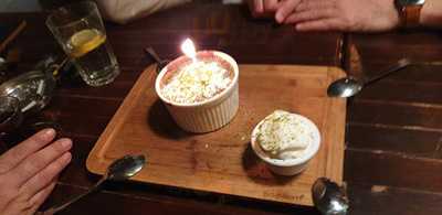 Kup Cafe Tatli Bahce