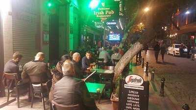 Dubliner Irish Pub Restaurant