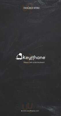 Keyffhane Cafe & Restaurant