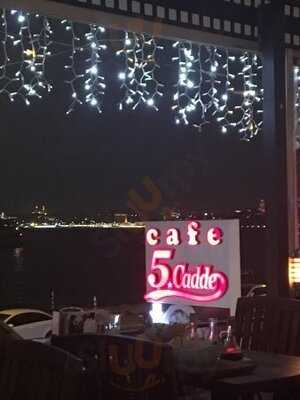 Cafe 5. Cadde