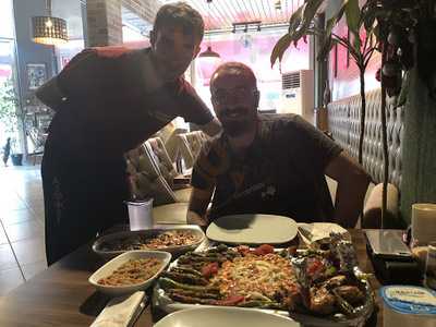 Muhtar's Karadeniz Pide Ve Yöresel Yemekler