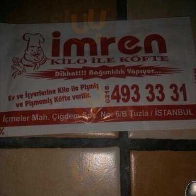 Imren Kofte-sabri Usta