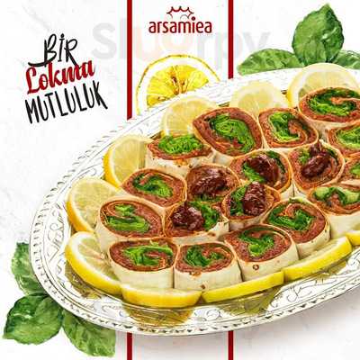 Arsamiea Çiğ Köfte