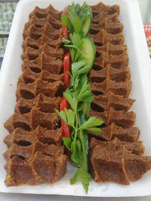 Arsamiea Çiğ Köfte