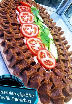 Arsamiea Çiğ Köfte