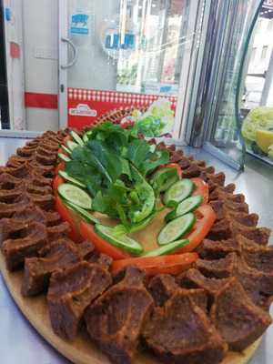 Arsamiea Çiğ Köfte