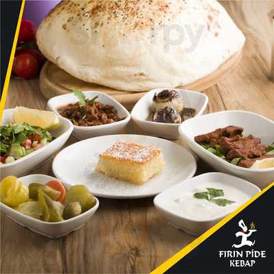 Fırın Pide & Kebap