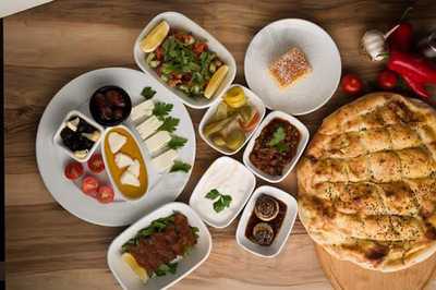 Fırın Pide & Kebap