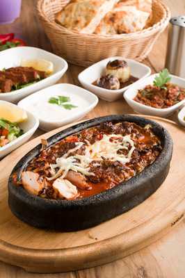 Fırın Pide & Kebap