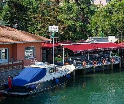 Kubina Cafe & Restaurant