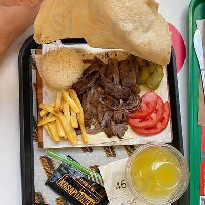 Kasap Döner
