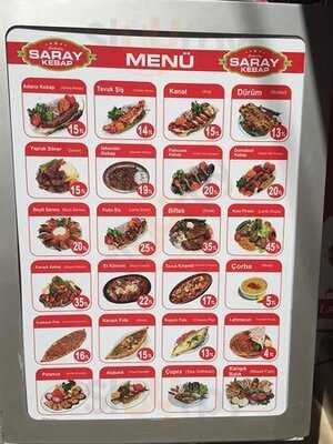 Seray Kebap