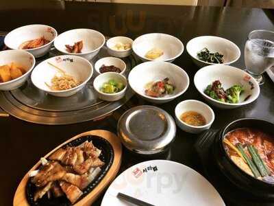 Seorabeol Korean Restaurant