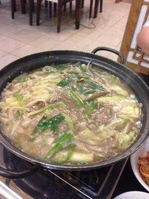 Seorabeol Korean Restaurant
