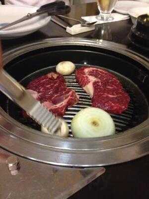 Seorabeol Korean Restaurant