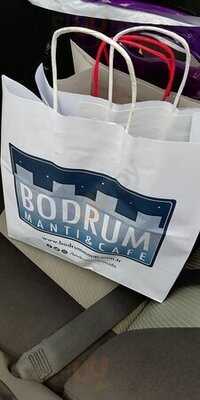 Bodrum Mantı & Cafe