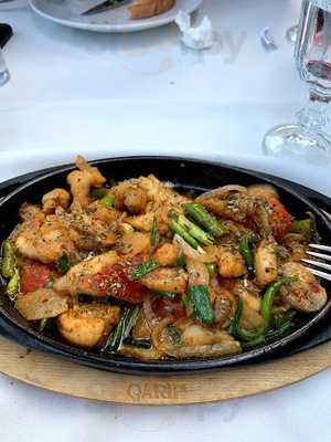 Kaşı Kumluk Balık Lokantası