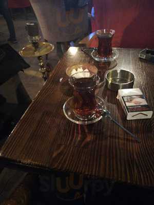 My Hos Restaurant Nargile Cafe