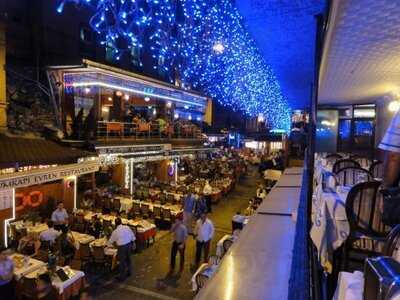 Kumkapi Denİz Kizi   Balik Restaurant