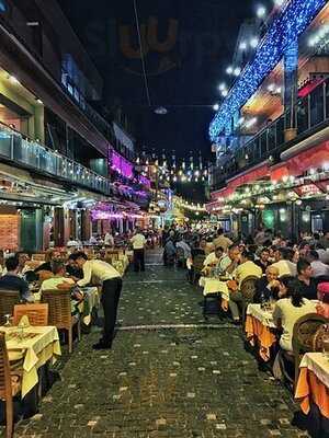 Kumkapi Denİz Kizi   Balik Restaurant