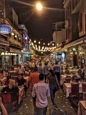 Kumkapi Denİz Kizi   Balik Restaurant