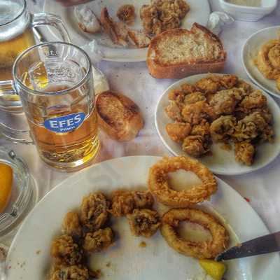 İspari Balık Restaurant