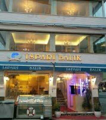 İspari Balık Restaurant