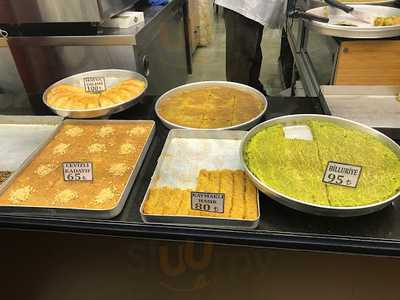 Şanlıoğlu Közde Künefe