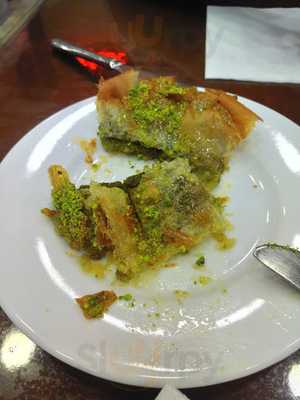 Şanlıoğlu Közde Künefe