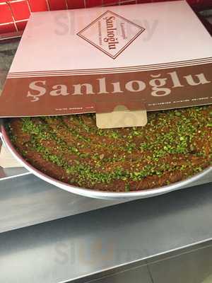 Şanlıoğlu Közde Künefe