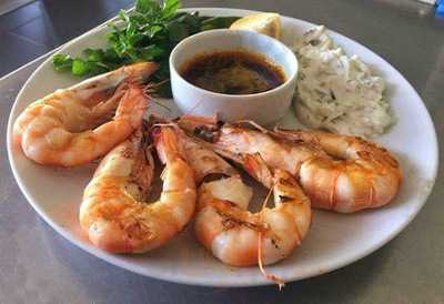 Sukru Liman Fish House