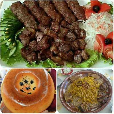 Has Gaziantep Kebap