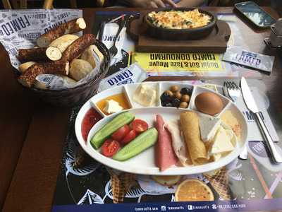 San Sebastian Cheesecake'