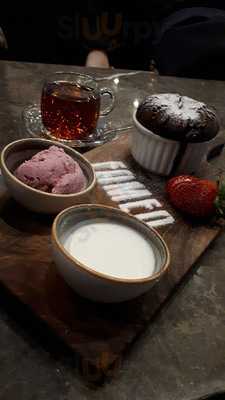 San Sebastian Cheesecake'