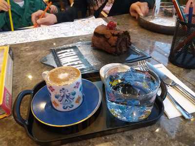 San Sebastian Cheesecake'