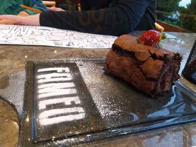 San Sebastian Cheesecake'