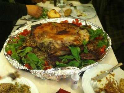 Restaurant Karakoy Paradise