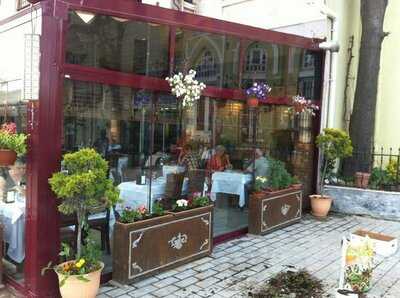 Restaurant Karakoy Paradise